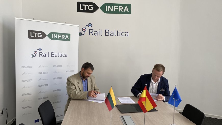 LITUANIA ENCARGA A ARDANUY INGENIERÍA EL DESARROLLO DEL NODO FERROVIARIO DE KAUNAS DE RAIL BÁLTICA
